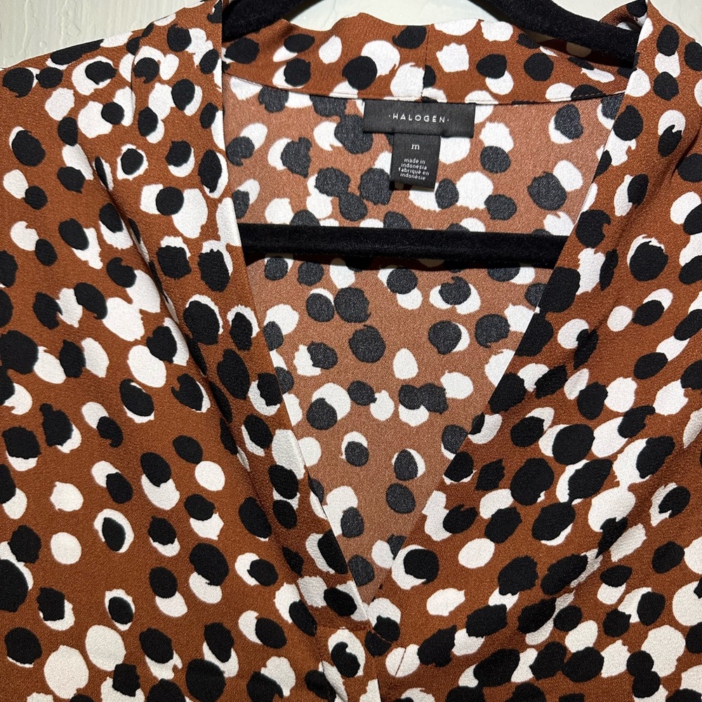 Halogen Work Blouse - Picture 3 of 6